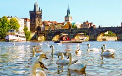 Fotografia zo zájazdu Romantická wellness Praha.
