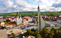 Fotografia zo zájazdu Slávnosti mandlí a vína Hustopeče.