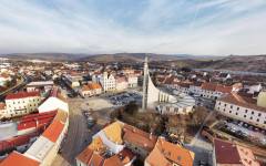 Fotografia zo zájazdu Slávnosti mandlí a vína Hustopeče.