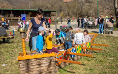 Fotografia zo zájazdu Slávnosti mandlí a vína Hustopeče.