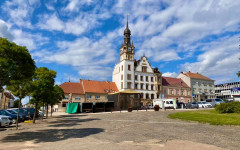 Fotografia zo zájazdu Slávnosti mandlí a vína Hustopeče.