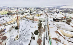 Fotografia zo zájazdu Slávnosti mandlí a vína Hustopeče.