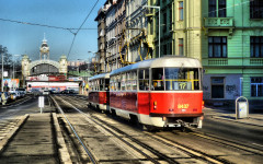 Fotografia zo zájazdu Vianočná Praha a nedobytný Karlštejn.