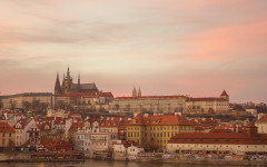 Fotografia zo zájazdu Vianočná Praha a nedobytný Karlštejn.