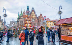 Fotografia zo zájazdu Advent v čarokrásnom Krakowe.