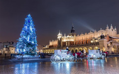 Fotografia zo zájazdu Advent v čarokrásnom Krakowe.