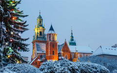 Fotografia zo zájazdu Advent v čarokrásnom Krakowe.