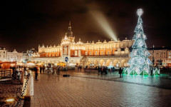 Fotografia zo zájazdu Advent v čarokrásnom Krakowe.