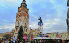 Fotografia zo zájazdu Advent v čarokrásnom Krakowe.